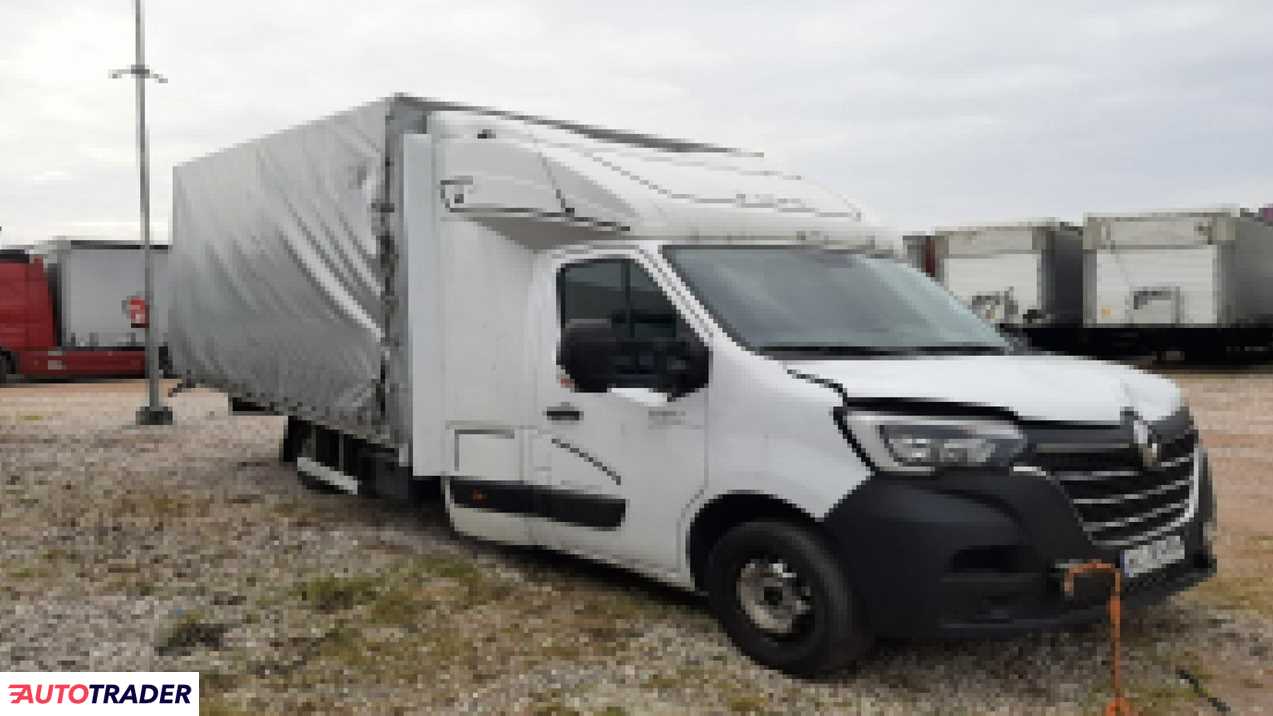 Renault Master 2023 2.3