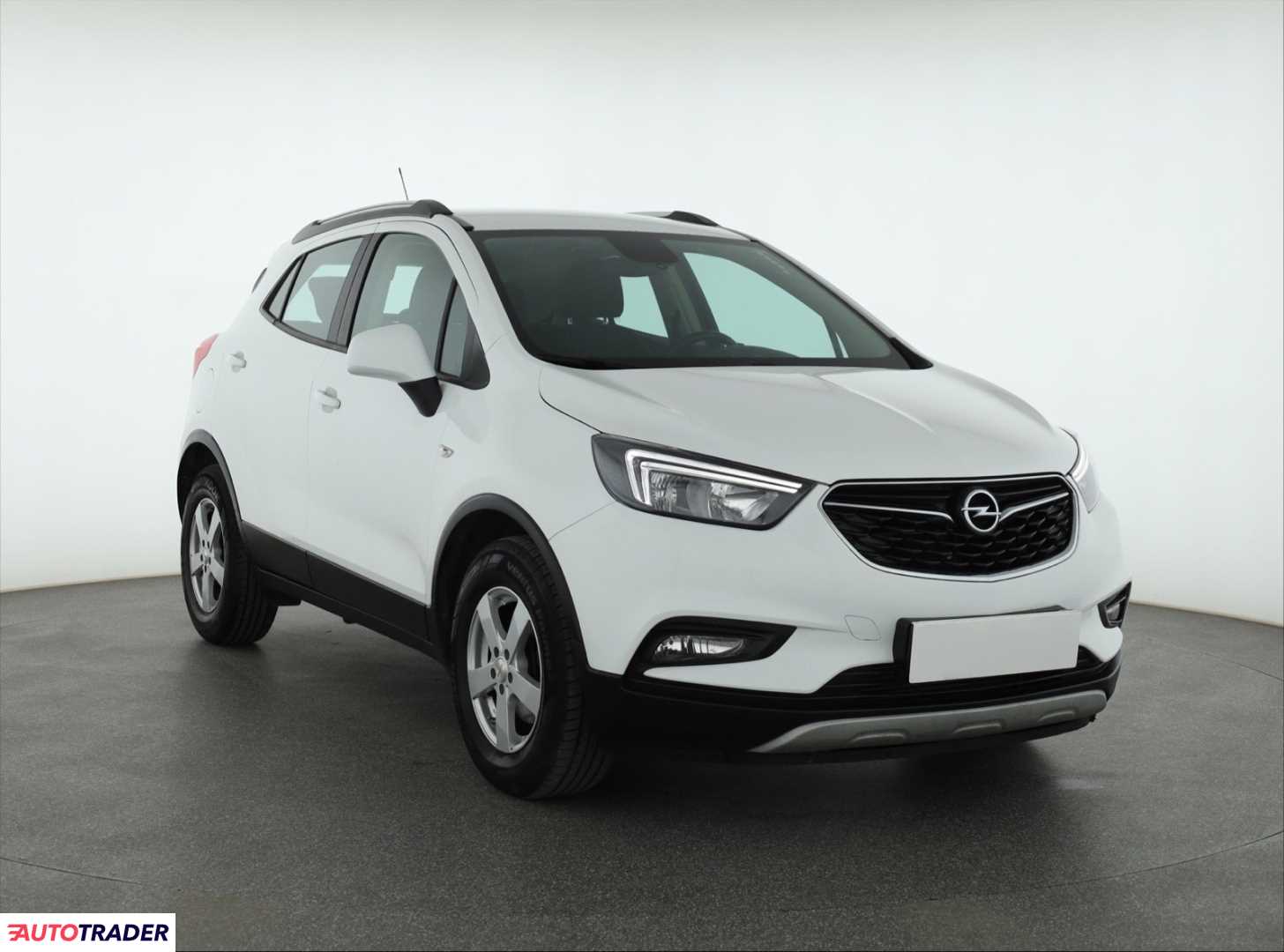 Opel Mokka 2018 1.6 103 KM Opel Mokka 2018 1.6 103 KM
