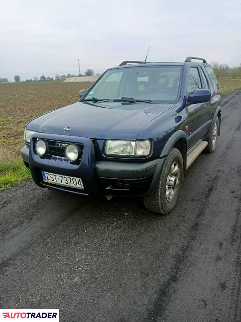 Opel Pozostałe 1999 2.2 115 KM