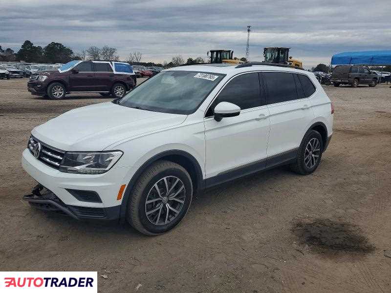 Volkswagen Tiguan 2020 2