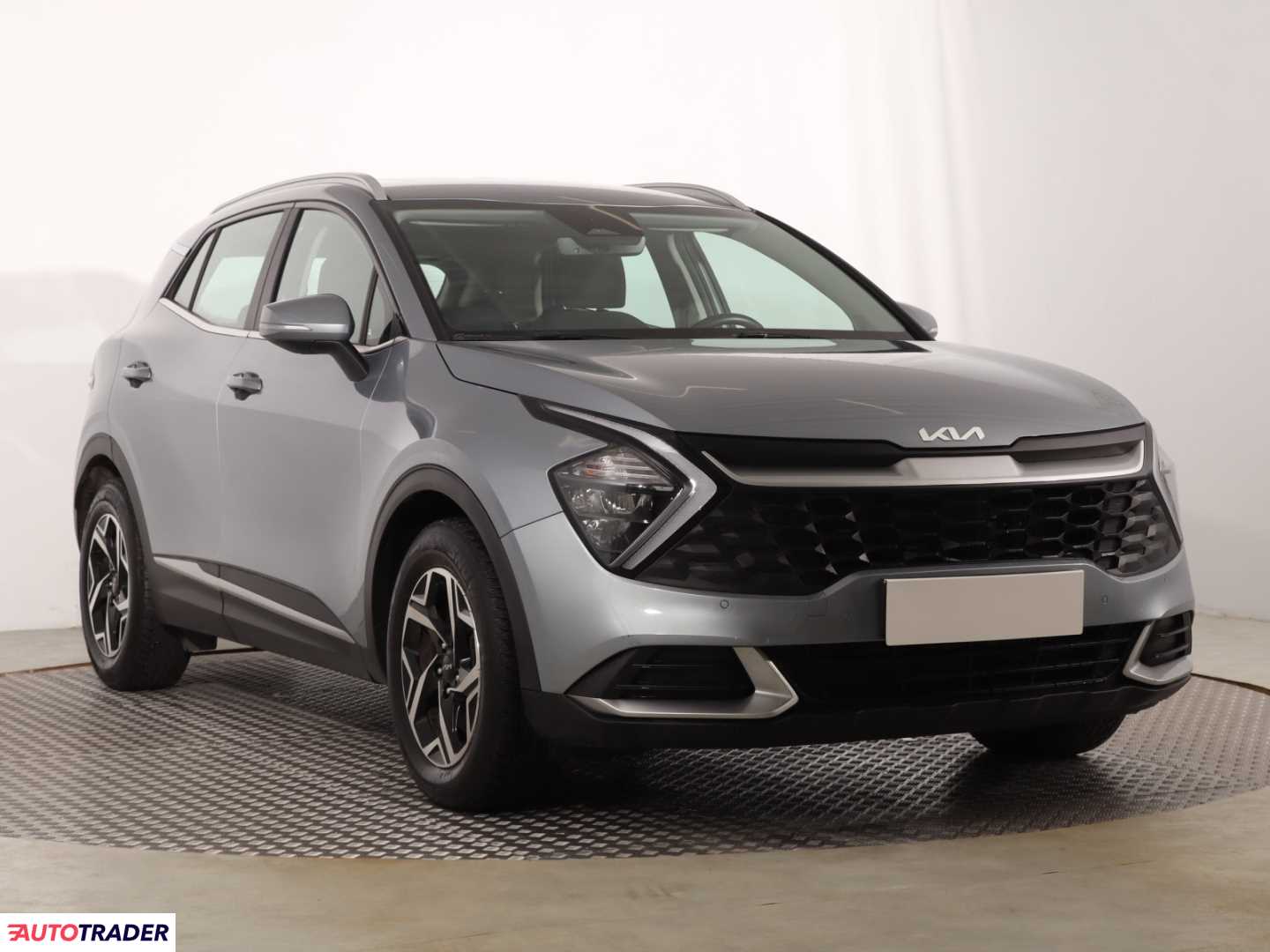 Kia Sportage 2023 1.6 147 KM