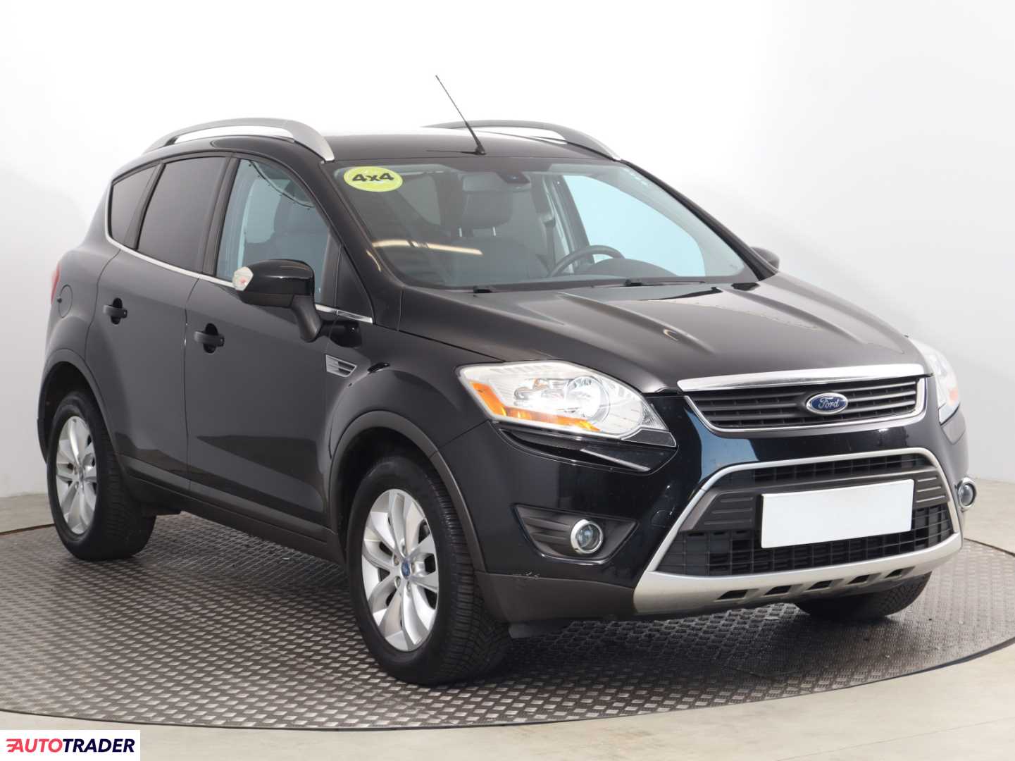 Ford Kuga 2009 2.0 134 KM Ford Kuga 2009 2.0 134 KM