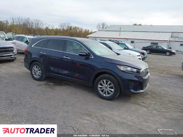 Kia Sorento 2020 2