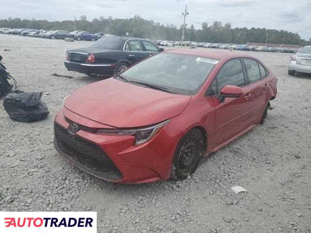 Toyota Corolla 2021 1 Toyota Corolla 2021 1