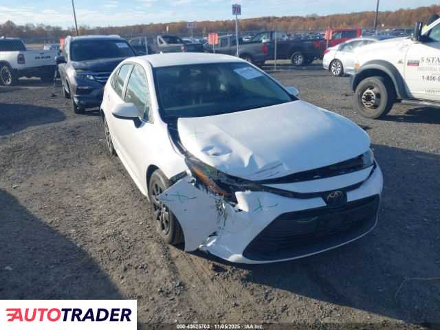 Toyota Corolla 2024 2