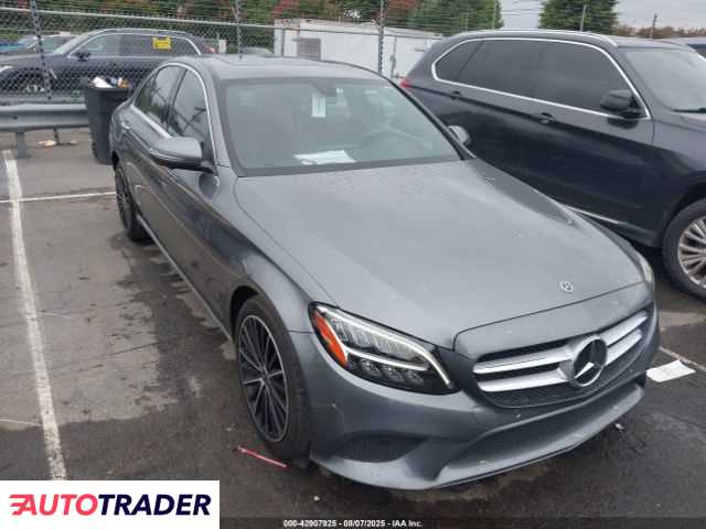 Mercedes 300 2021 2 Mercedes 300 2021 2