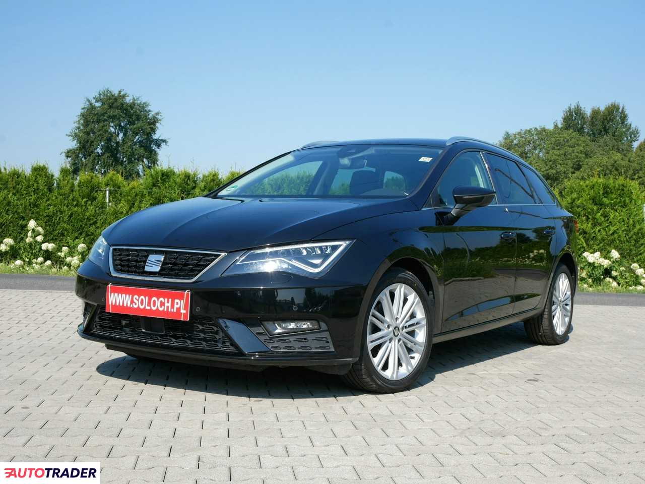 Seat Leon 2017 2.0 150 KM