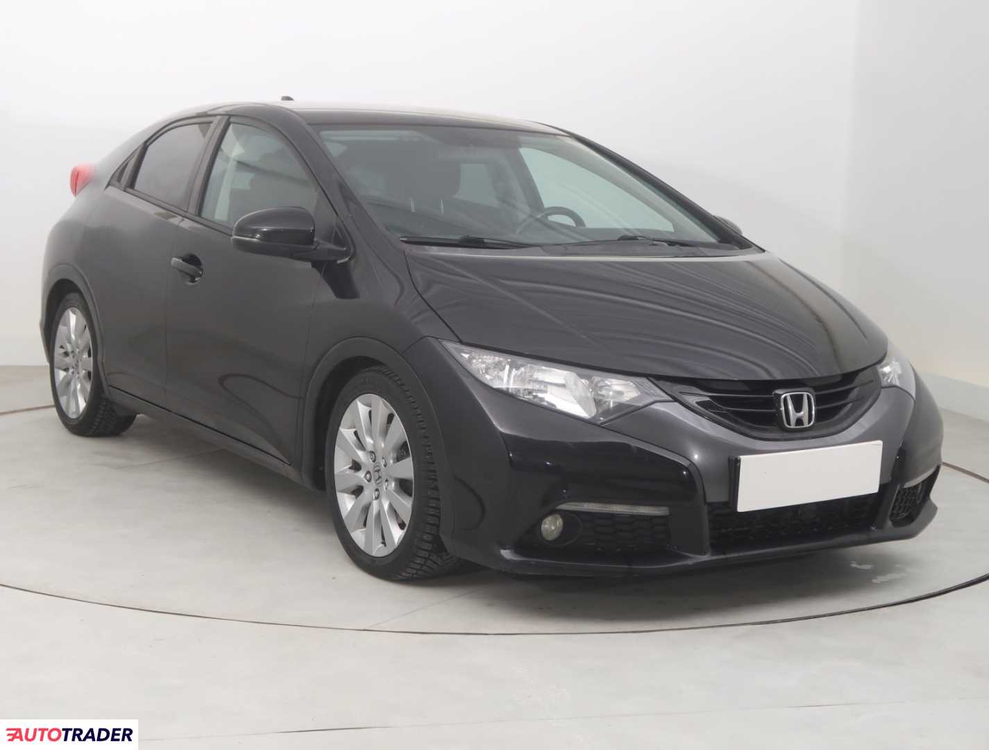 Honda Civic 2012 1.8 139 KM