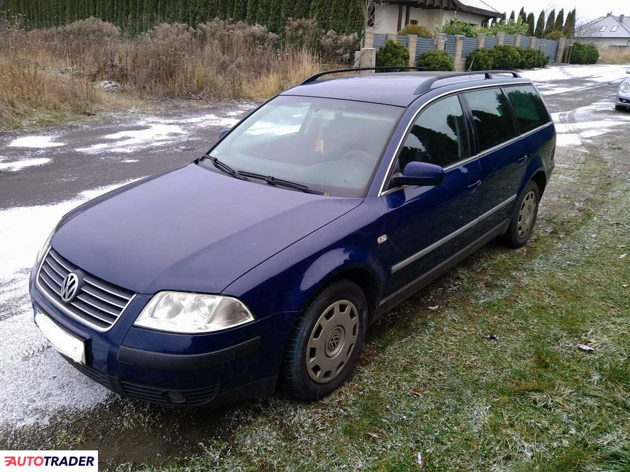 Volkswagen Passat 2003 1.9 100 KM