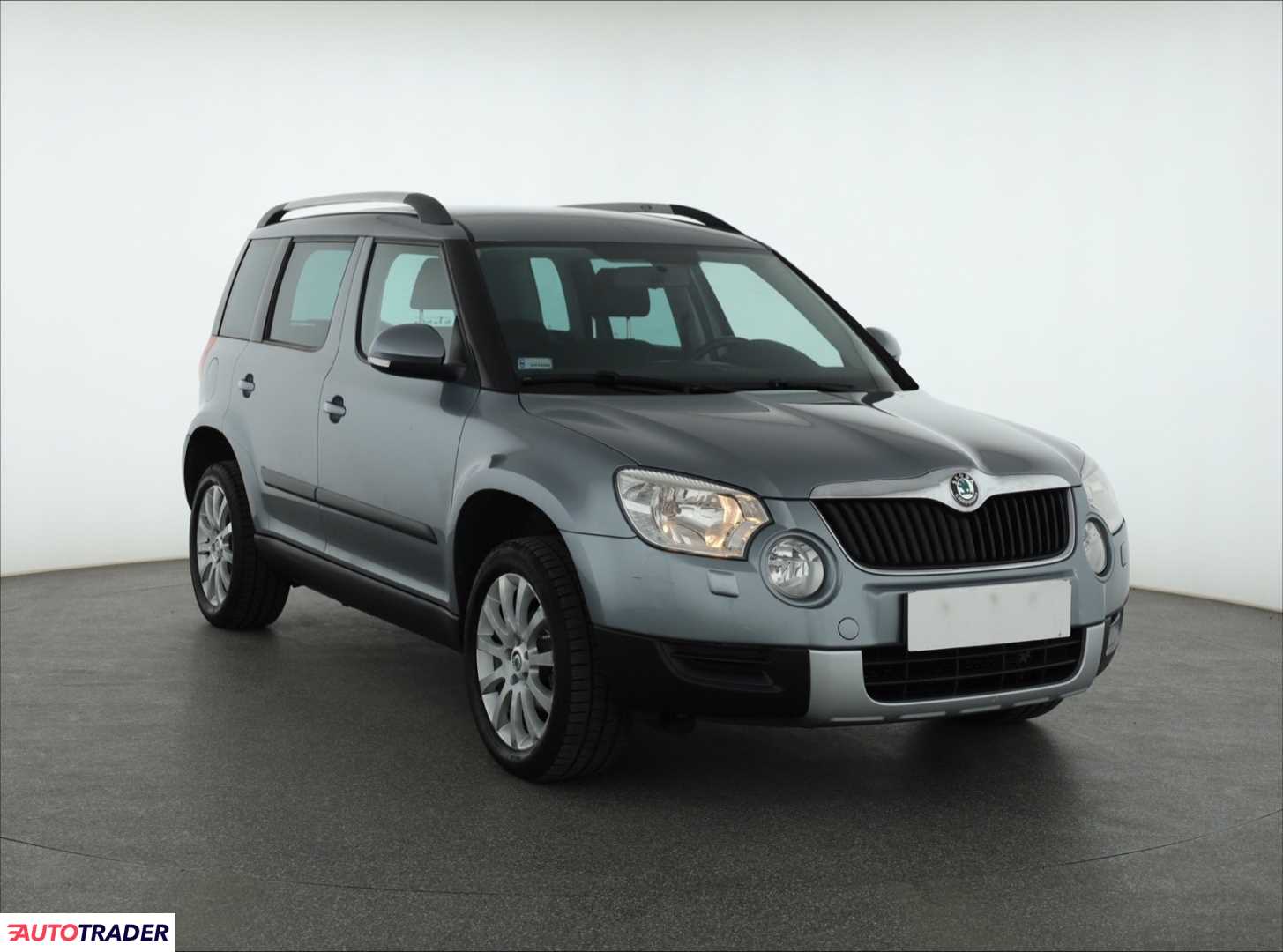 Skoda Yeti 2012 1.4 120 KM Skoda Yeti 2012 1.4 120 KM