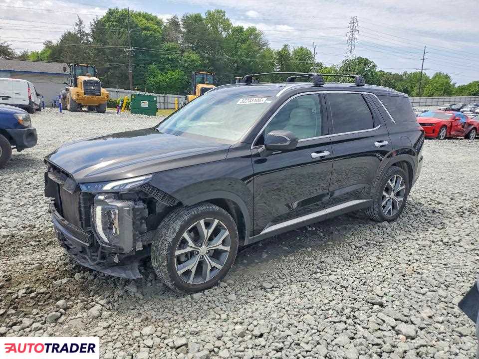 Hyundai Pozostałe 2021 3