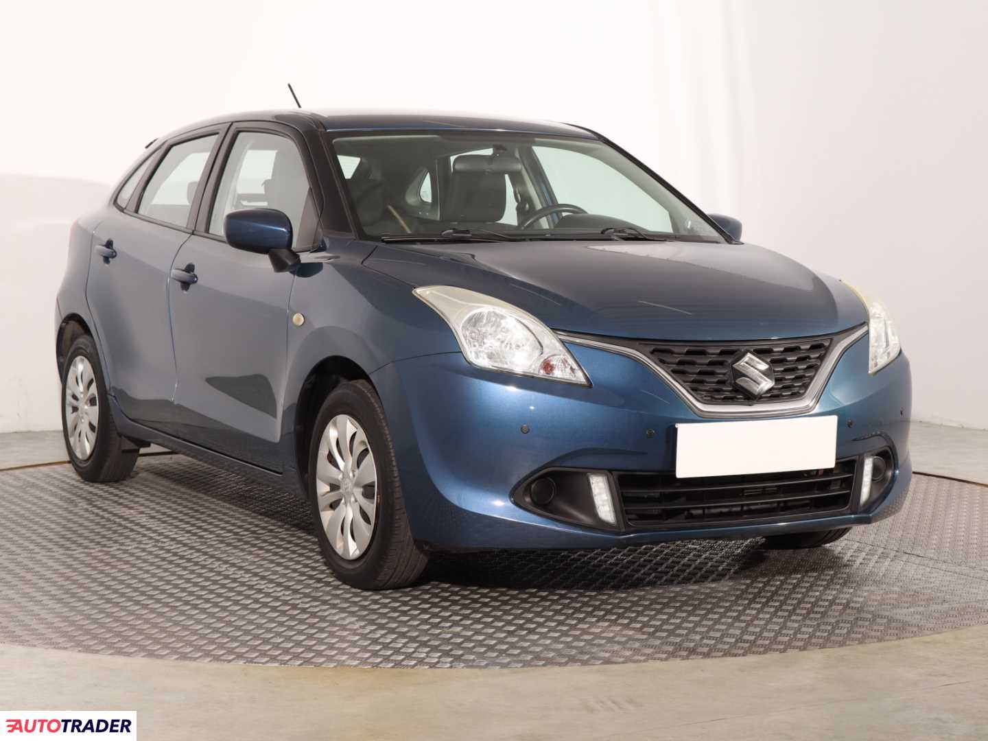 Suzuki Baleno 2016 1.2 88 KM