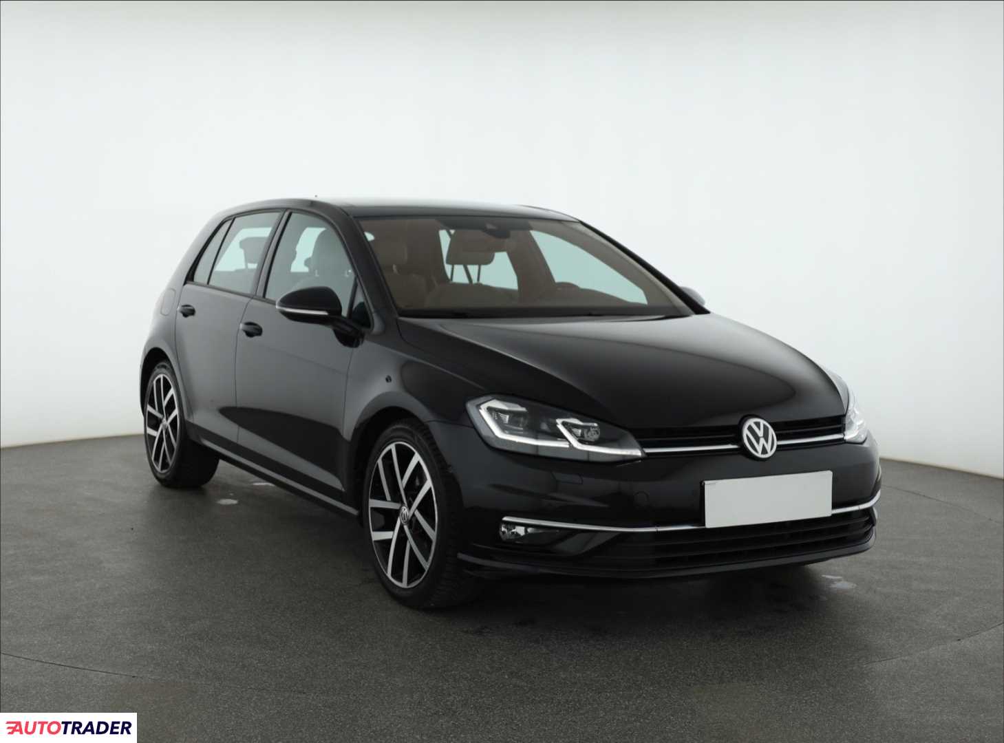 Volkswagen Golf 2017 1.5 147 KM Volkswagen Golf 2017 1.5 147 KM