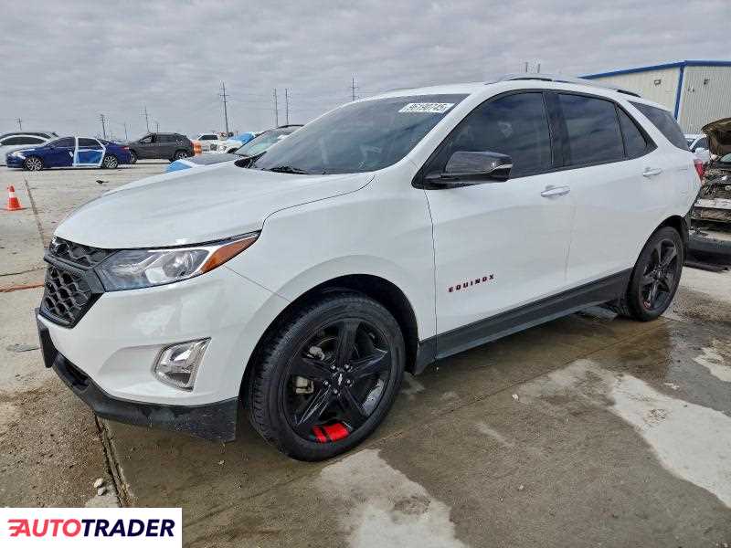 Chevrolet Equinox 2021 1
