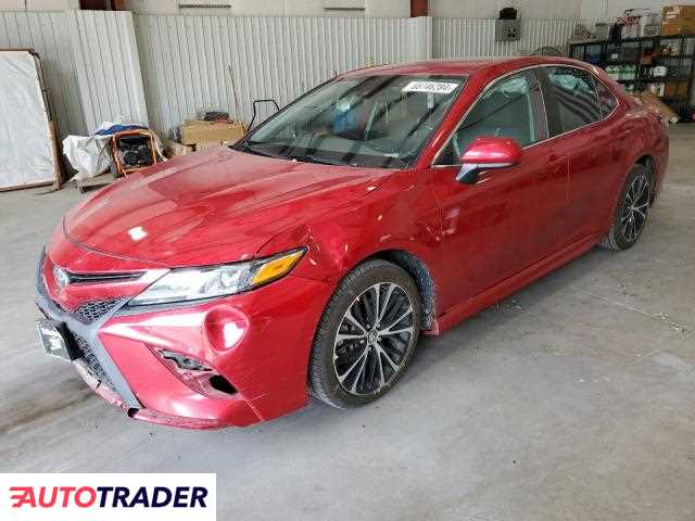 Toyota Camry 2020 2