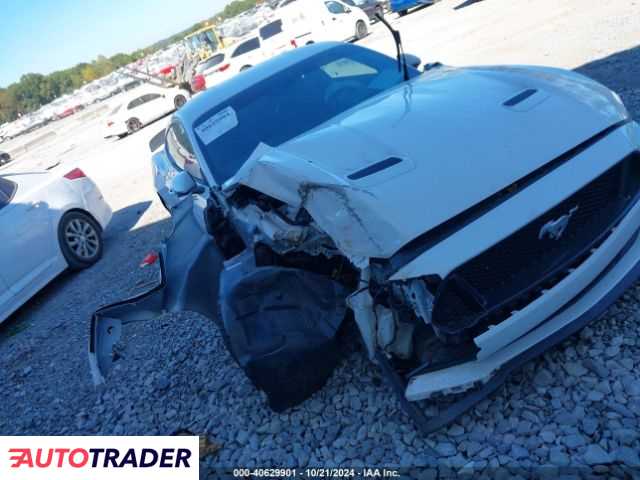Ford Mustang 2020 5 Ford Mustang 2020 5