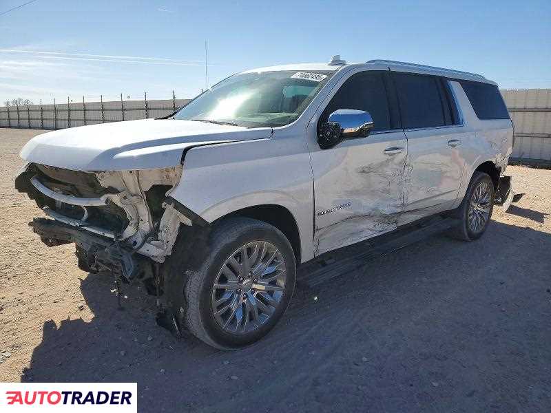 Chevrolet Pozostałe 2023 3