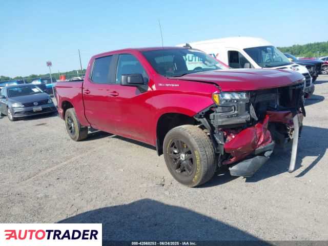 Chevrolet 1500 2019 5 Chevrolet 1500 2019 5