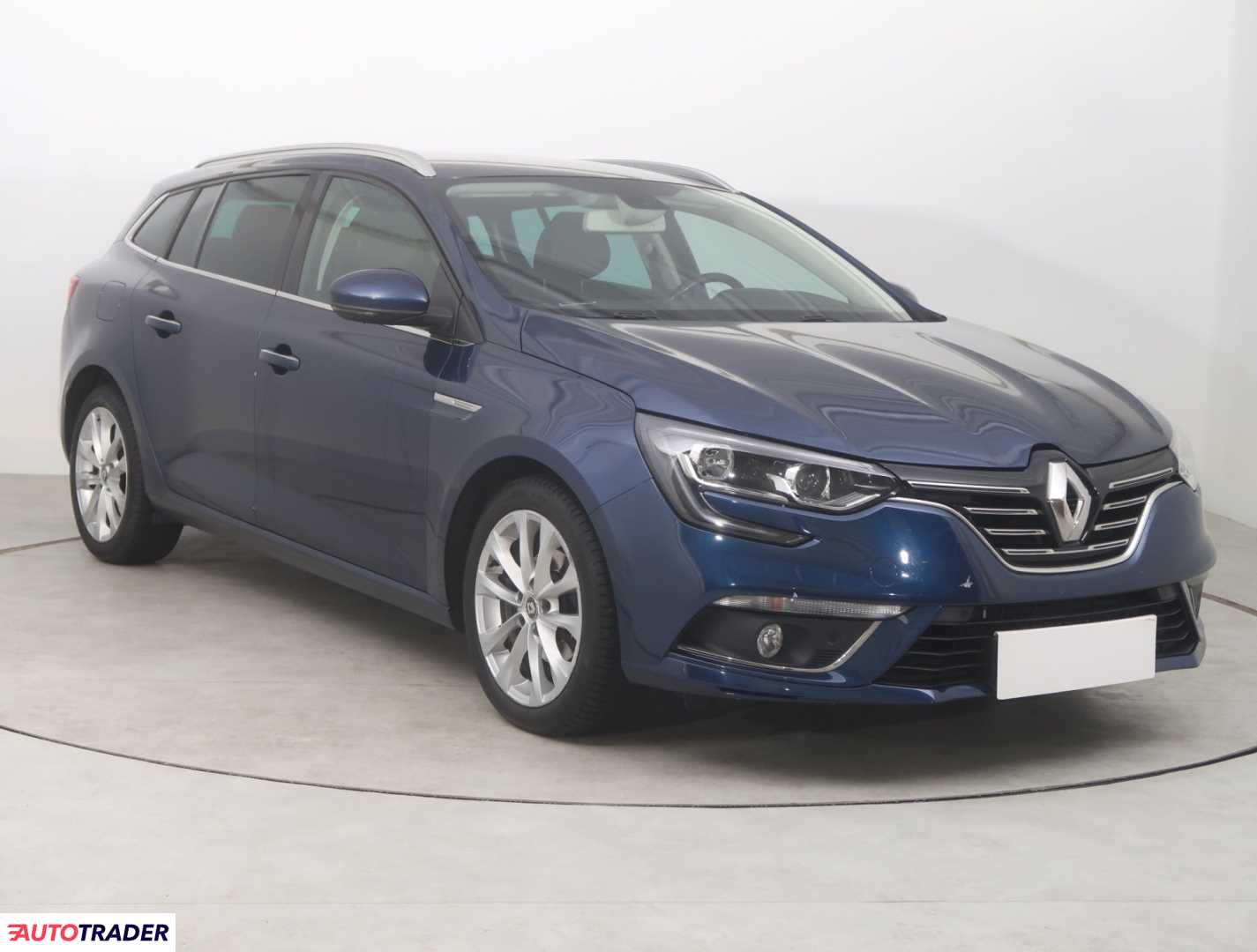 Renault Megane 2019 1.3 138 KM