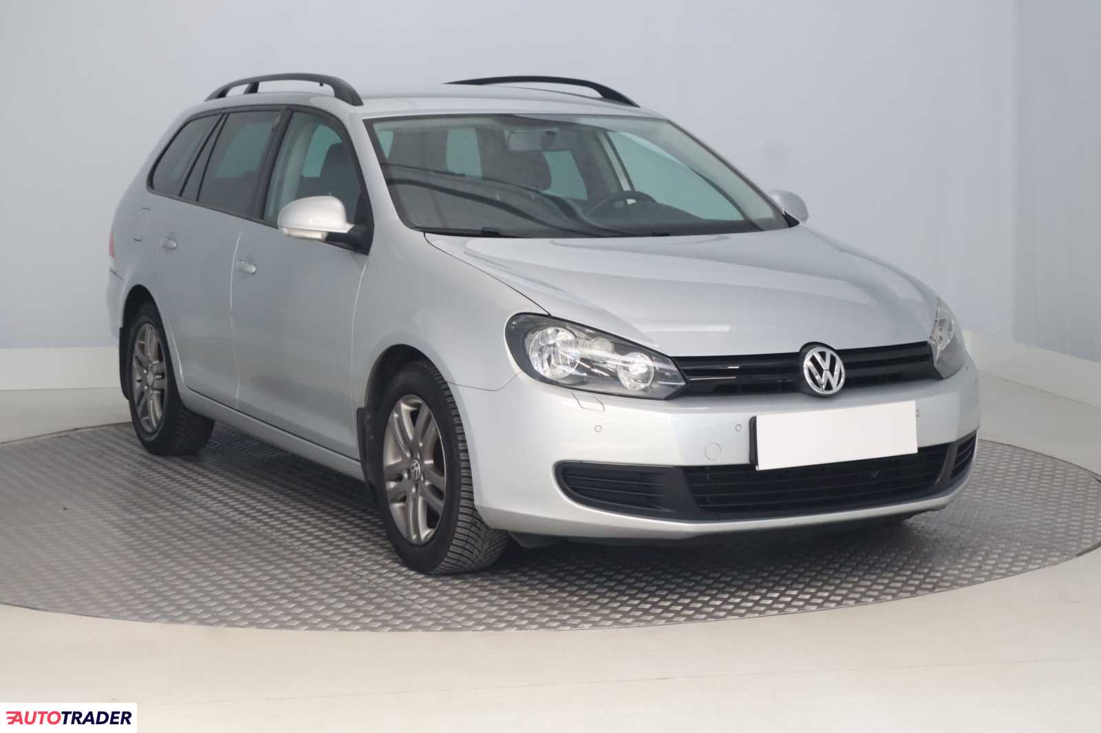 Volkswagen Golf 2011 1.6 88 KM