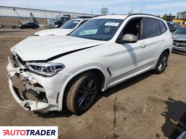BMW X3 2019 3