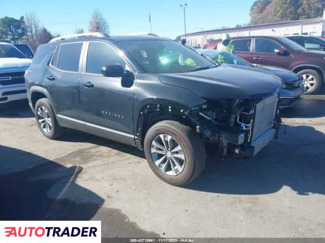 Chevrolet Equinox 2025 1