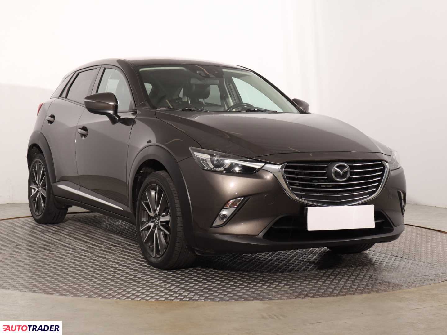 Mazda CX-3 2016 2.0 147 KM