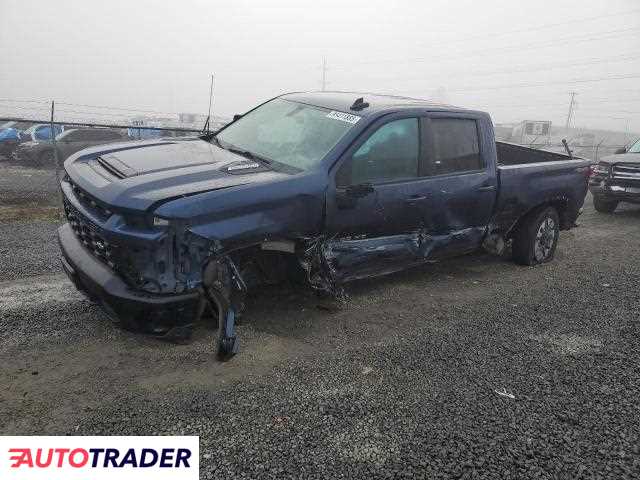 Chevrolet Silverado 2023 6