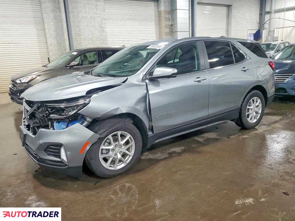 Chevrolet Equinox 2024 1