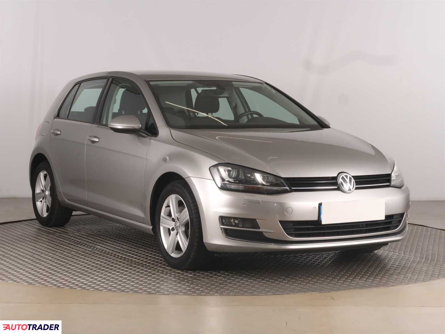 Volkswagen Golf 2013 1.4 138 KM