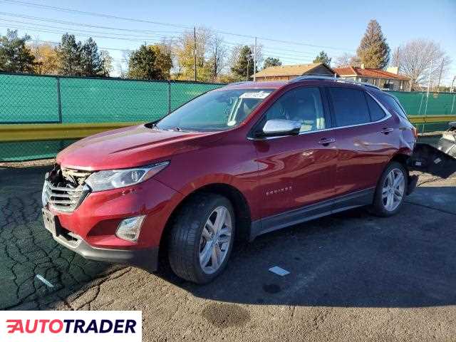 Chevrolet Equinox 2020 2