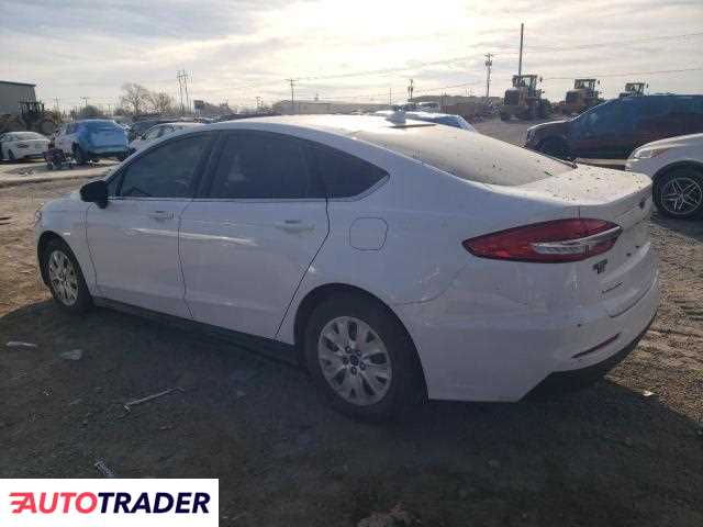 Ford Fusion 2020 2 Ford Fusion 2020 2