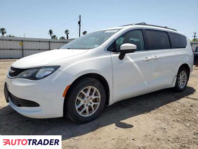 Chrysler Voyager 2020 3 Chrysler Voyager 2020 3