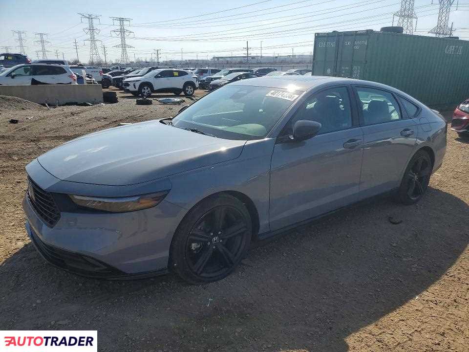 Honda Accord 2024 2