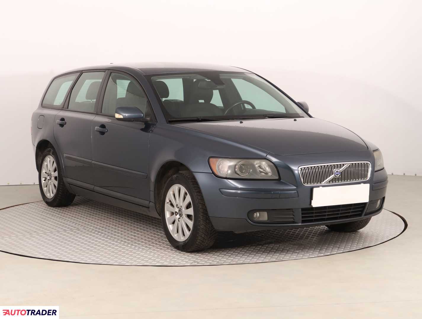 Volvo V50 2005 2.0 128 KM