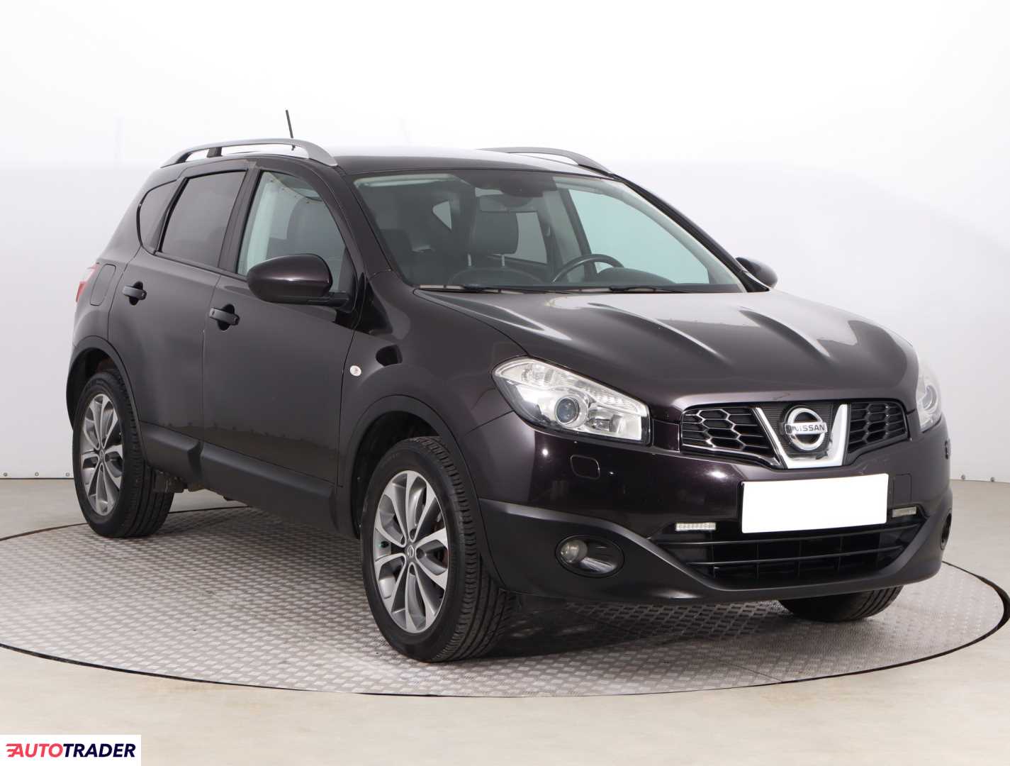 Nissan Qashqai 2010 1.6 112 KM Nissan Qashqai 2010 1.6 112 KM