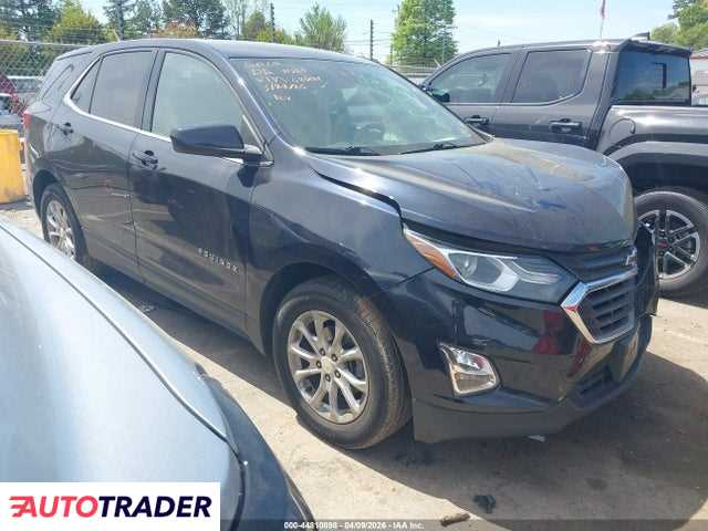 Chevrolet Equinox 2020 1