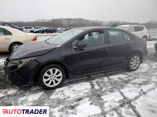 Toyota Corolla 2020 1 Toyota Corolla 2020 1