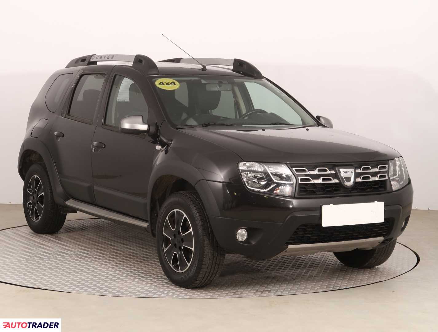 Dacia Duster 2016 1.6 112 KM