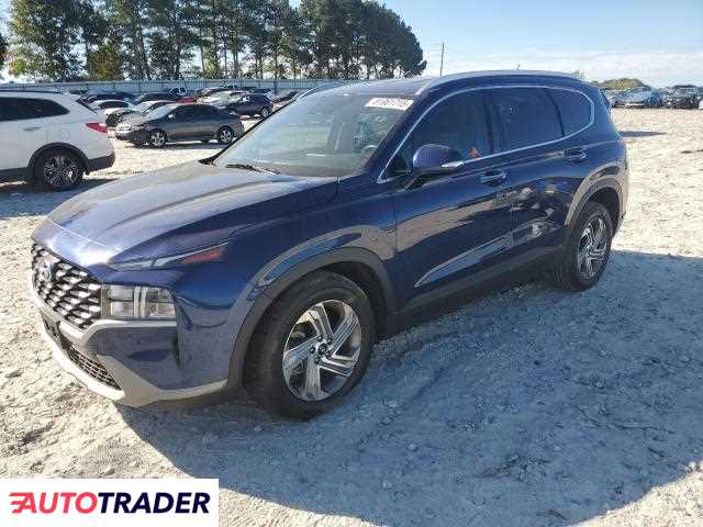 Hyundai Santa Fe 2023 2