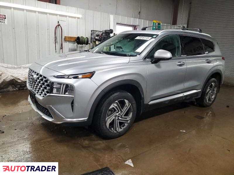 Hyundai Santa Fe 2022 2