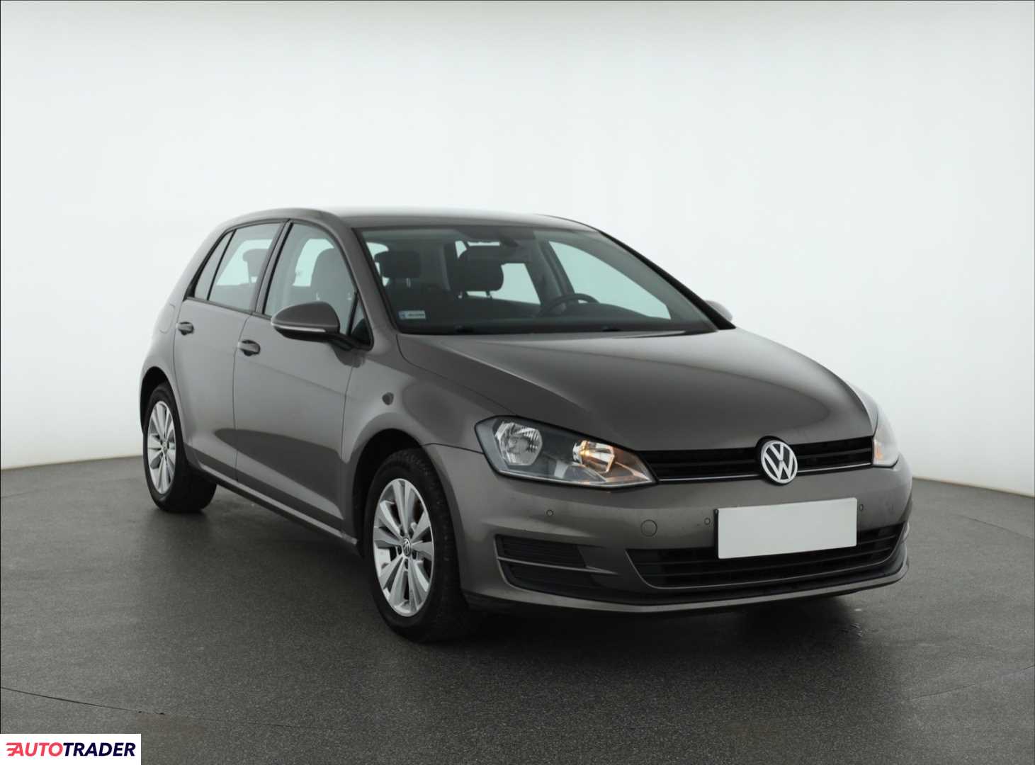 Volkswagen Golf 2015 1.2 103 KM Volkswagen Golf 2015 1.2 103 KM