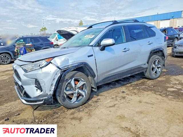 Toyota Pozostałe 2021 2