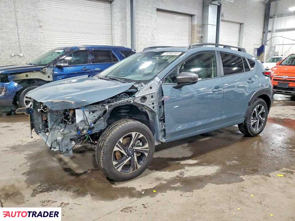 Subaru Pozostałe 2025 2
