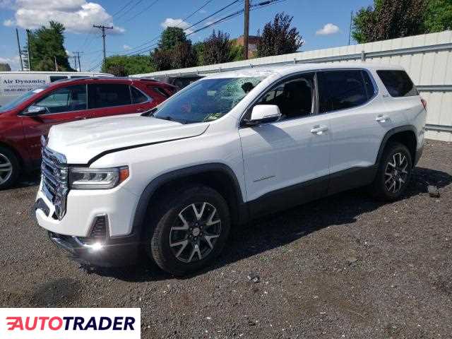 GMC Acadia 2021 2