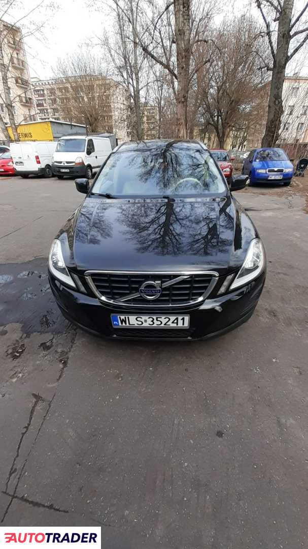 Volvo XC60 2011 3 304 KM