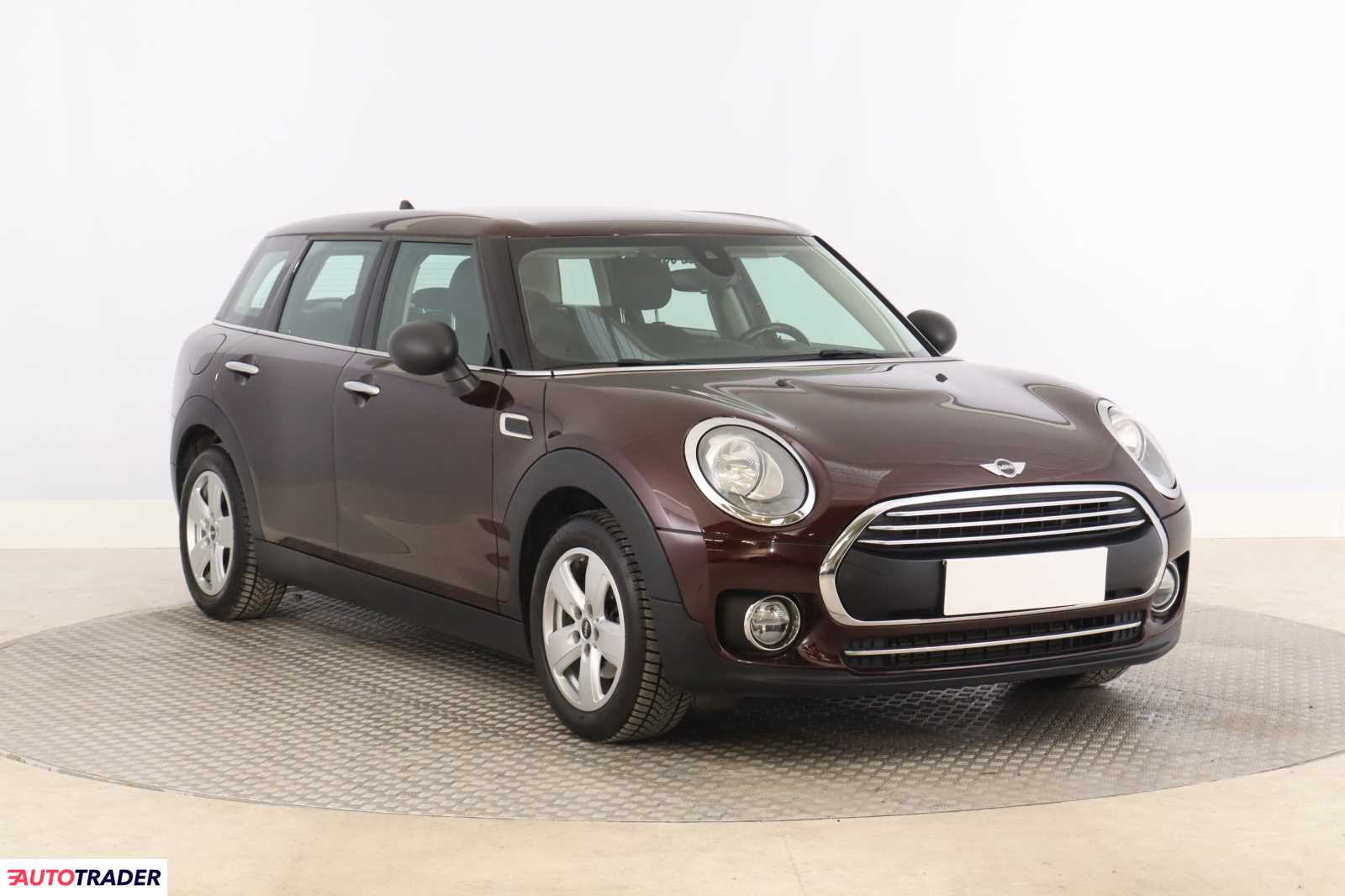 Mini Clubman 2016 1.5 100 KM