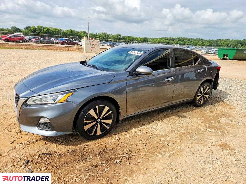 Nissan Altima 2022 2