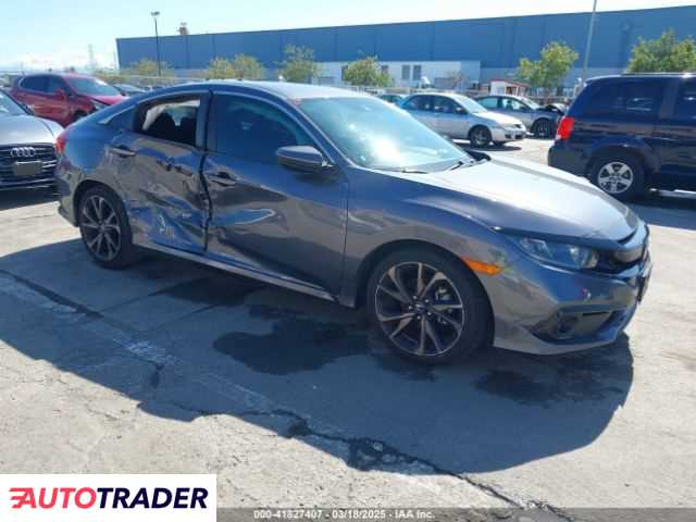 Honda Civic 2020 2