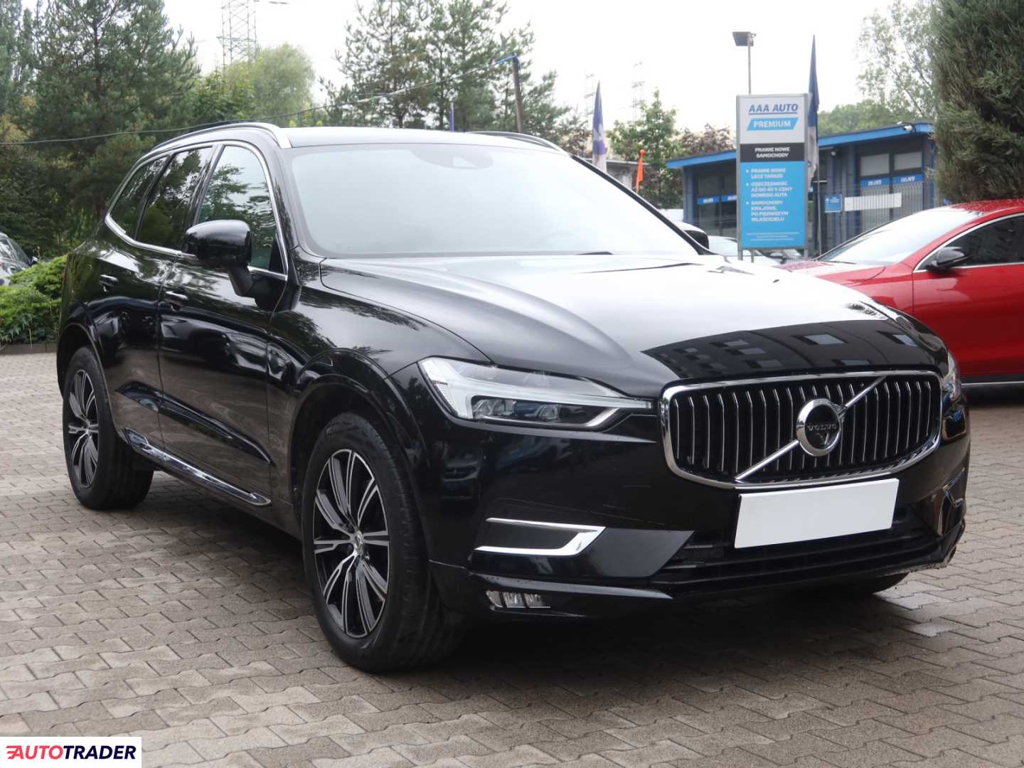 Volvo XC60 2020 2.0 246 KM Volvo XC60 2020 2.0 246 KM